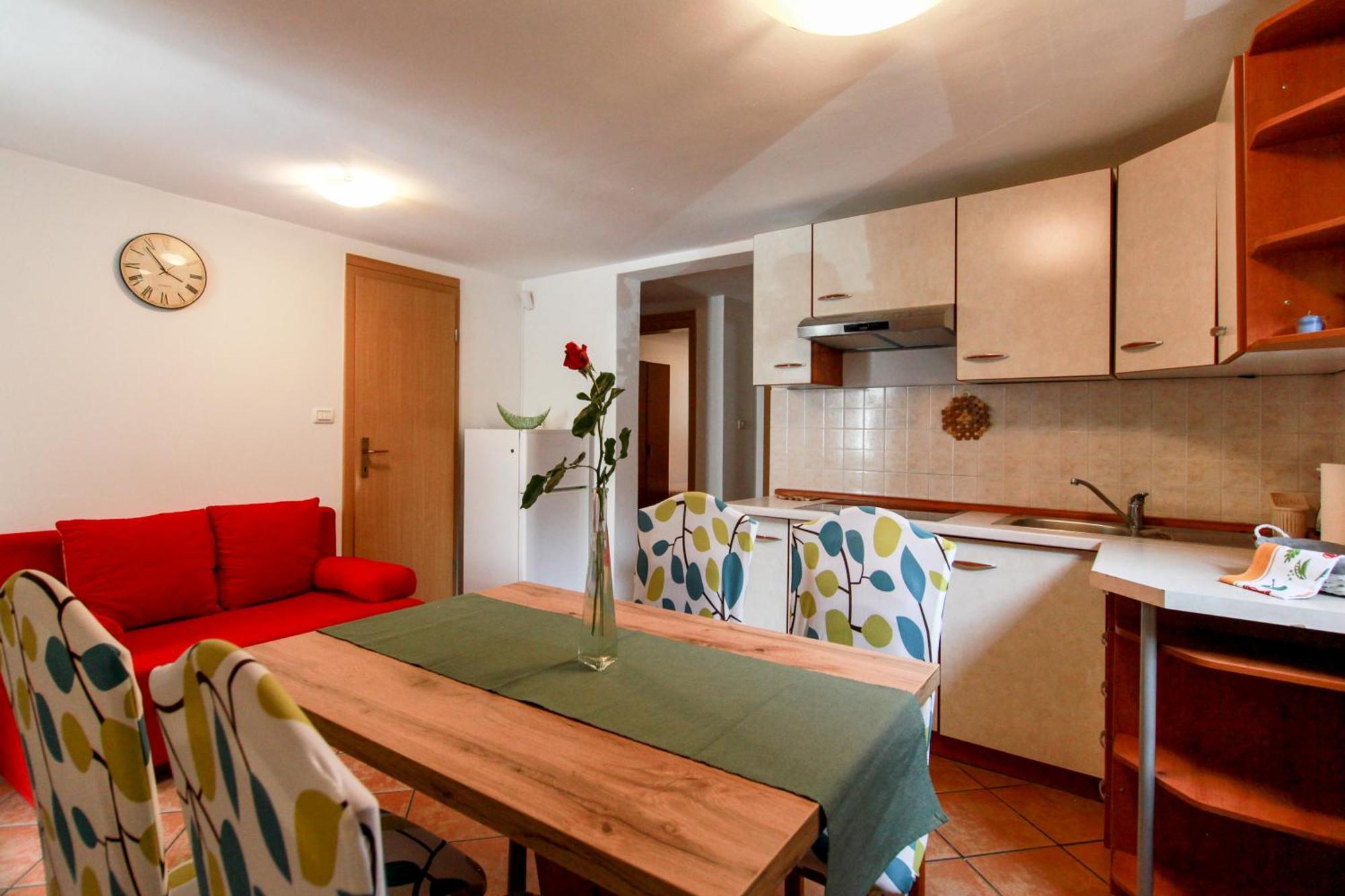 Apartma Dvor Milena Bovec Exterior foto