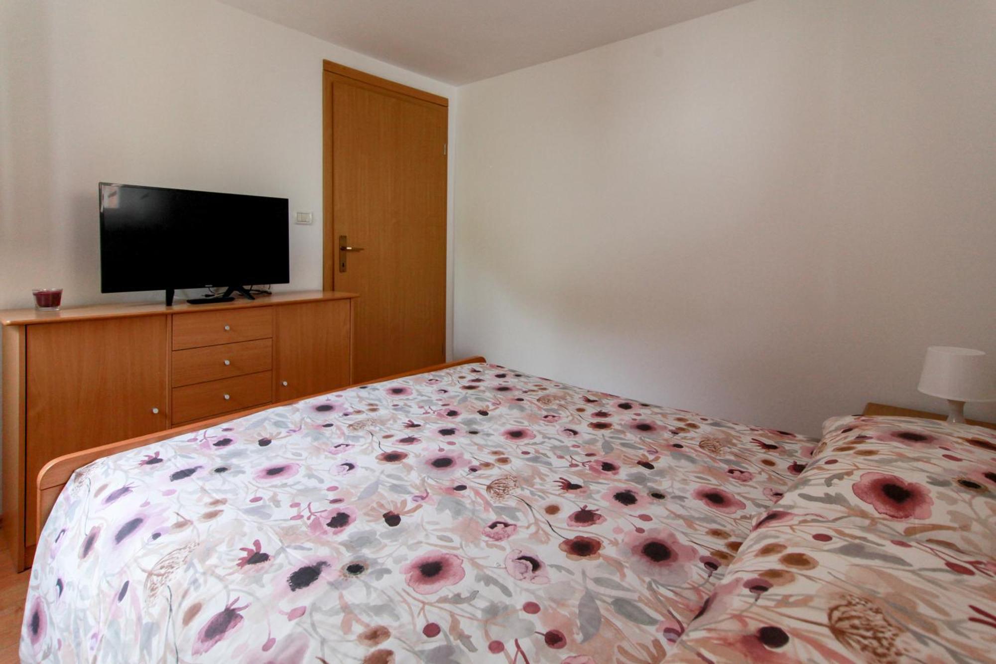 Apartma Dvor Milena Bovec Exterior foto